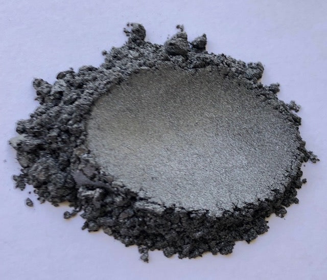 Battleship Grey Pigment Powder | Black Diamond Pigments