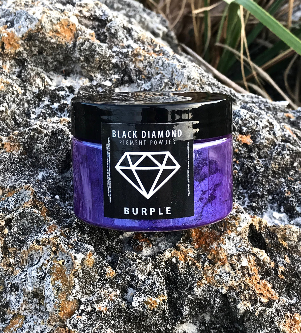 Burple Pigment Powder | Black Diamond Pigments