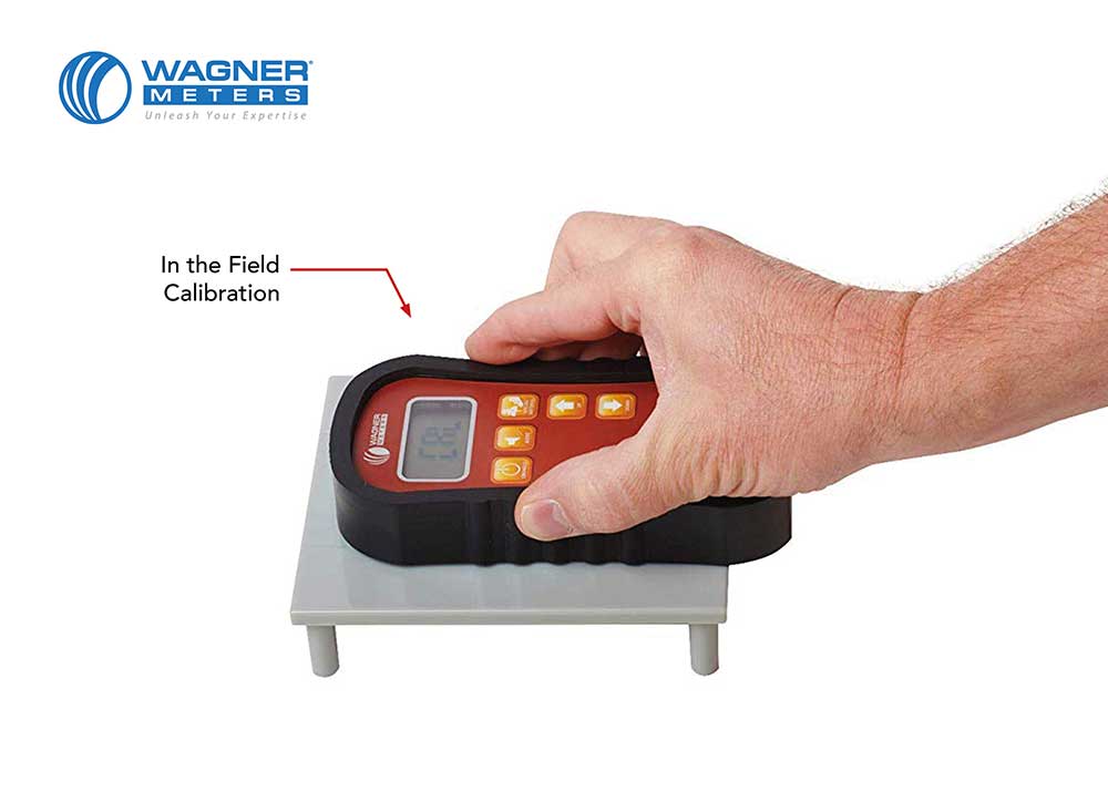 Wagner Orion 910 Deep Depth Pinless Wood Moisture Metre