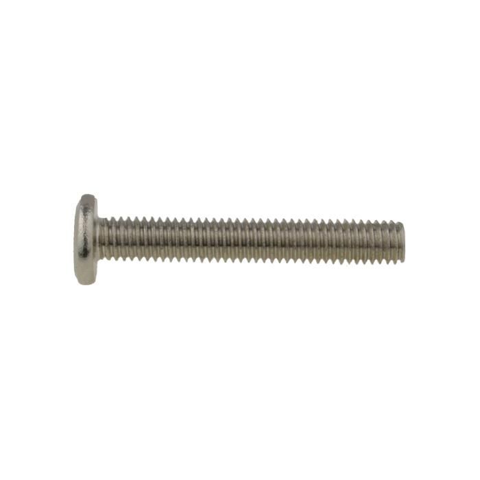 M6x20mm Silver Flathead / JCB Connecting Bolts