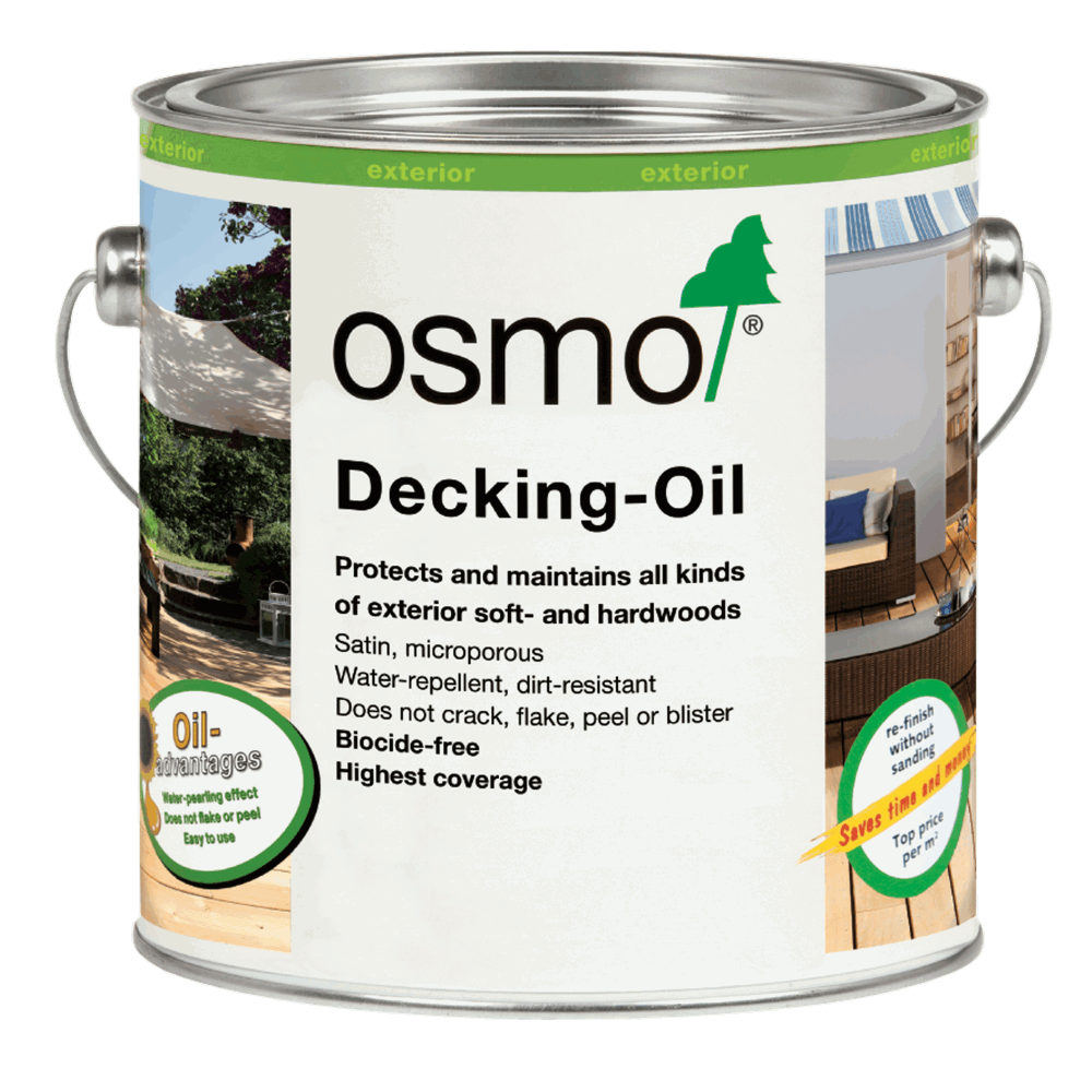 Osmo Decking Oil | 750ml