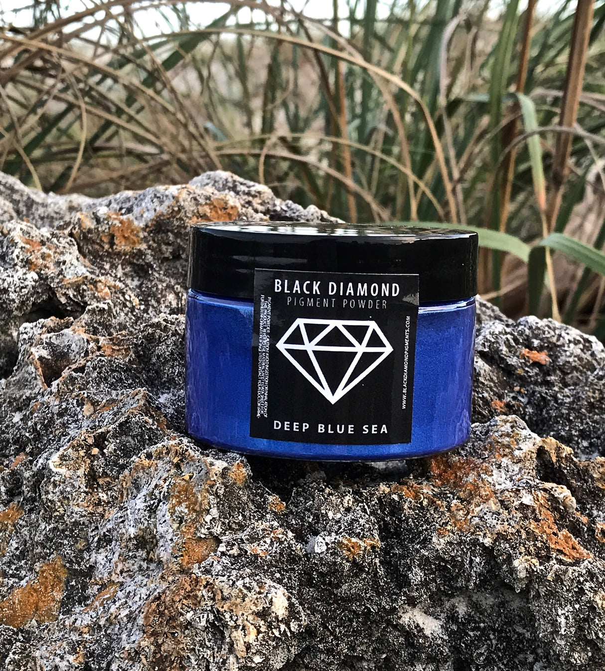 Deep Blue Sea | Black Diamond Pigments