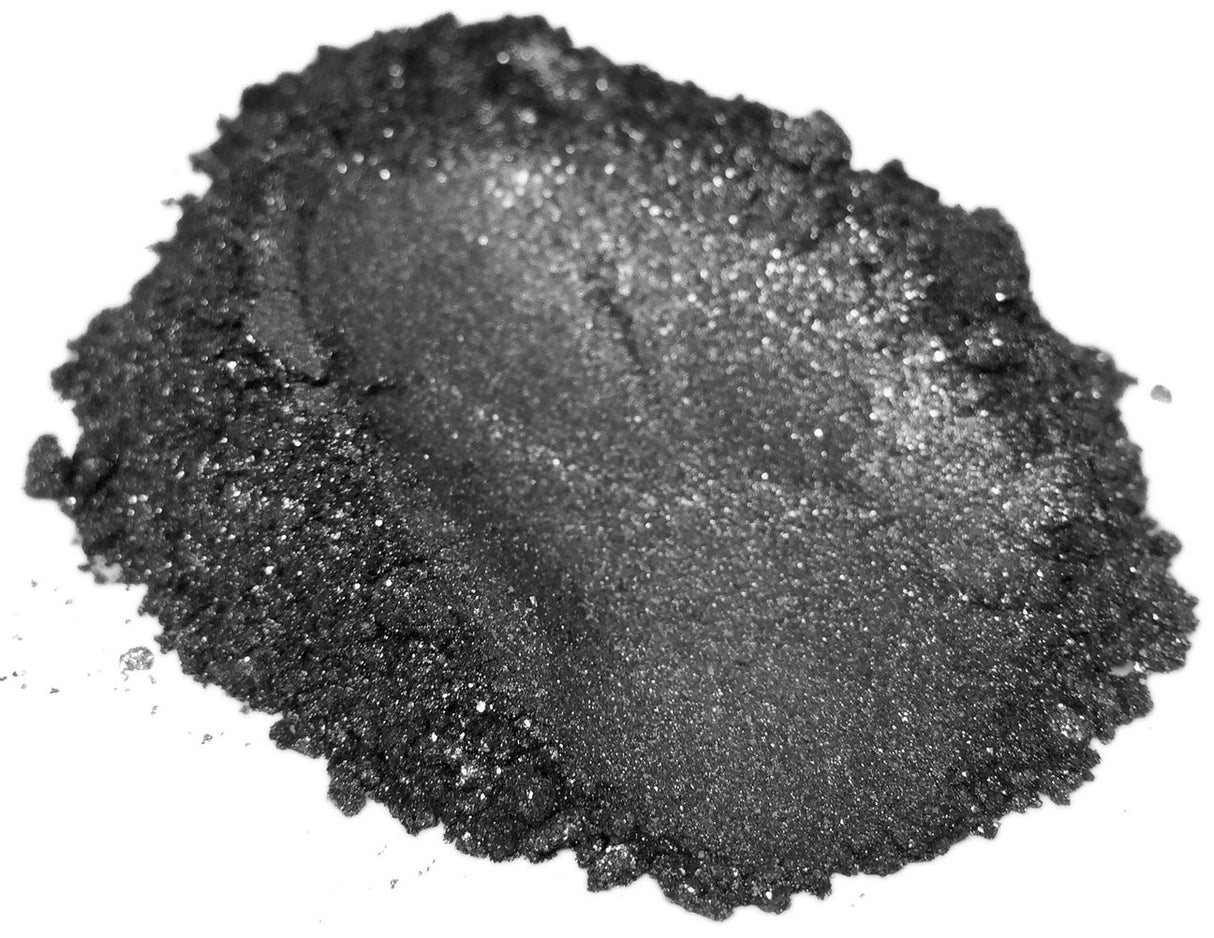 Diamond Battleship Grey Pigment Powder | Black Diamond Pigments