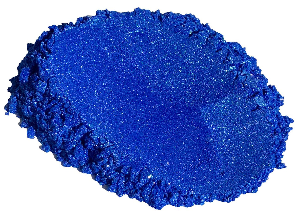 Diamond Deep Blue Sea Pigment Powder | Black Diamond Pigments