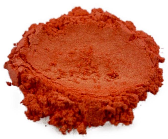 Gold Orange Pigment Powder | Black Diamond Pigments