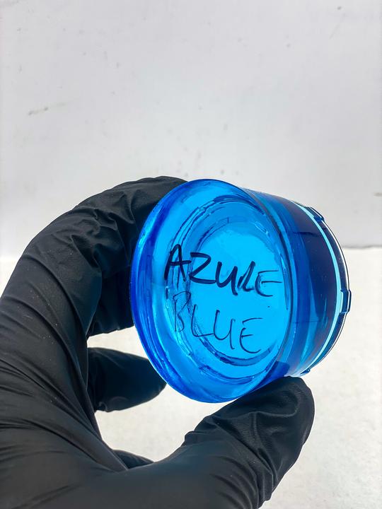Azure Blue Translucent Colour Dye 20ml | Health of Mind Art