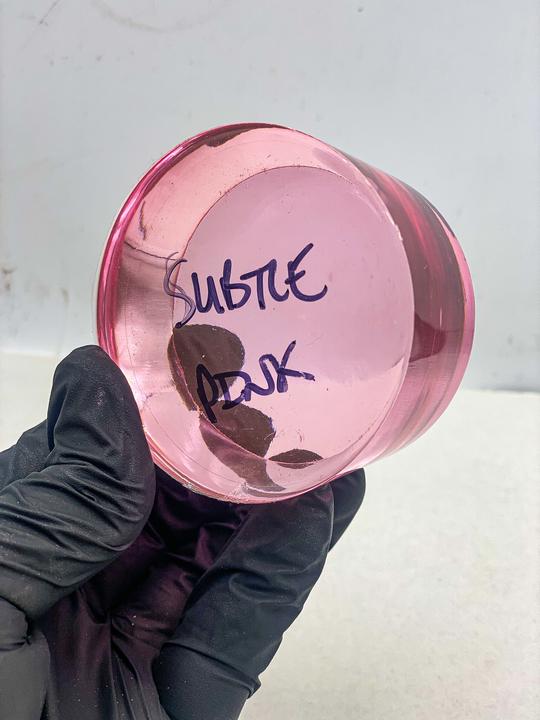 Subtle Pink Translucent Colour Dye 20ml | Health of Mind Art