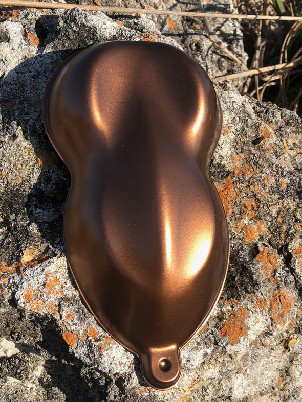 Hazelnut Pigment Powder | Black Diamond Pigments