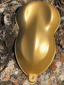 The Midas Touch Pigment Powder | Black Diamond Pigments