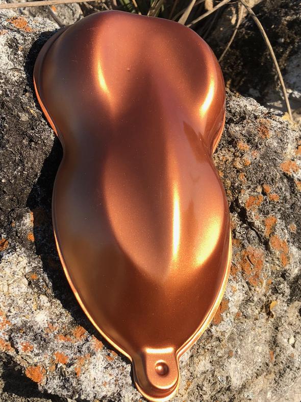 Liberty Copper Pigment Powder | Black Diamond Pigments