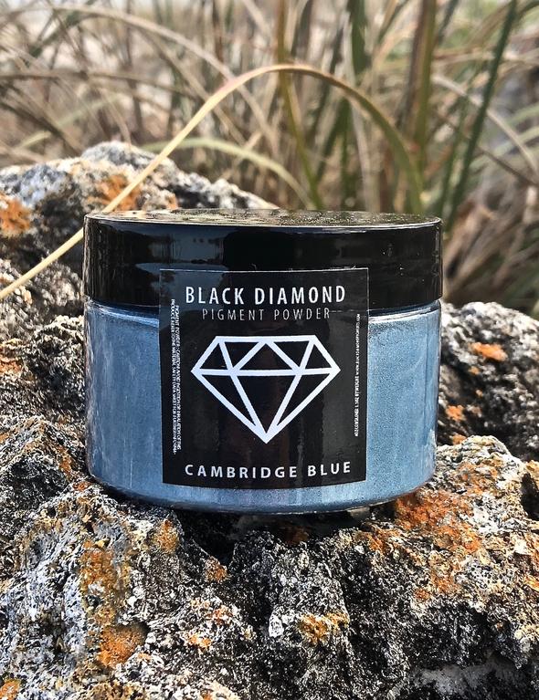 Cambridge Blue Pigment Powder | Black Diamond Pigments