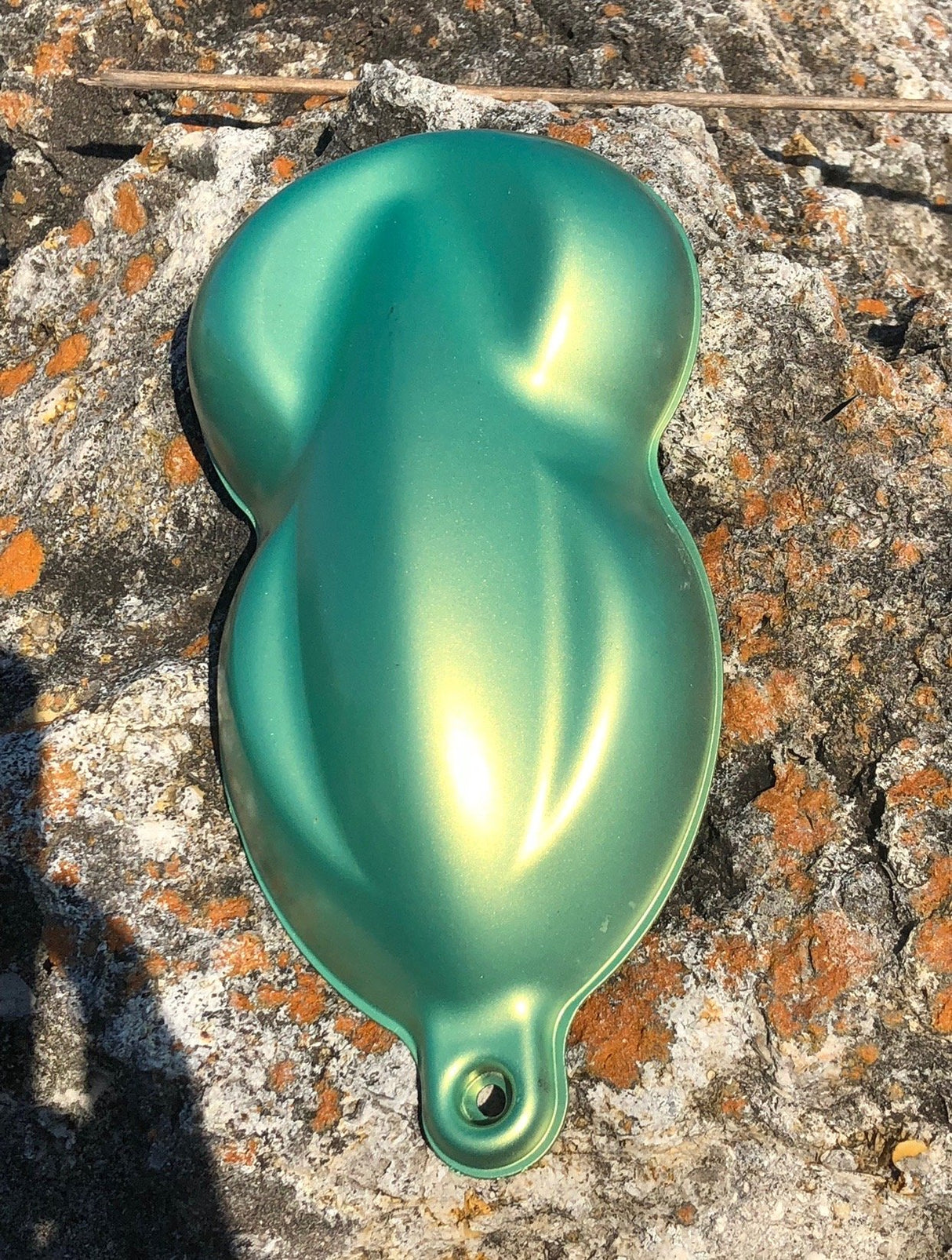 Green Envy Pigment Powder | Black Diamond Pigments