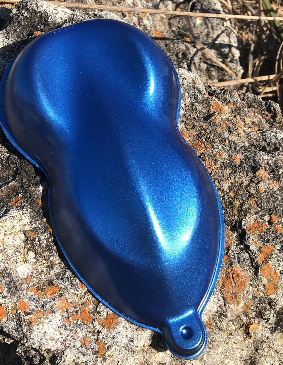 Diamond Deep Blue Sea Pigment Powder | Black Diamond Pigments