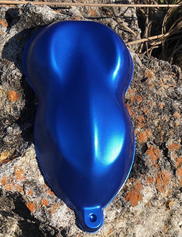 Royal Blue Pigment Powder | Black Diamond Pigments