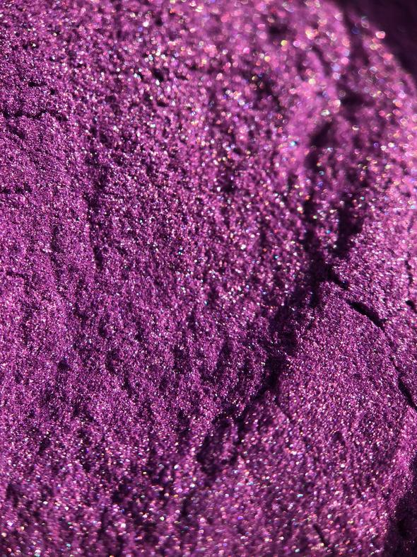 Violet Pigment Powder | Black Diamond Pigments