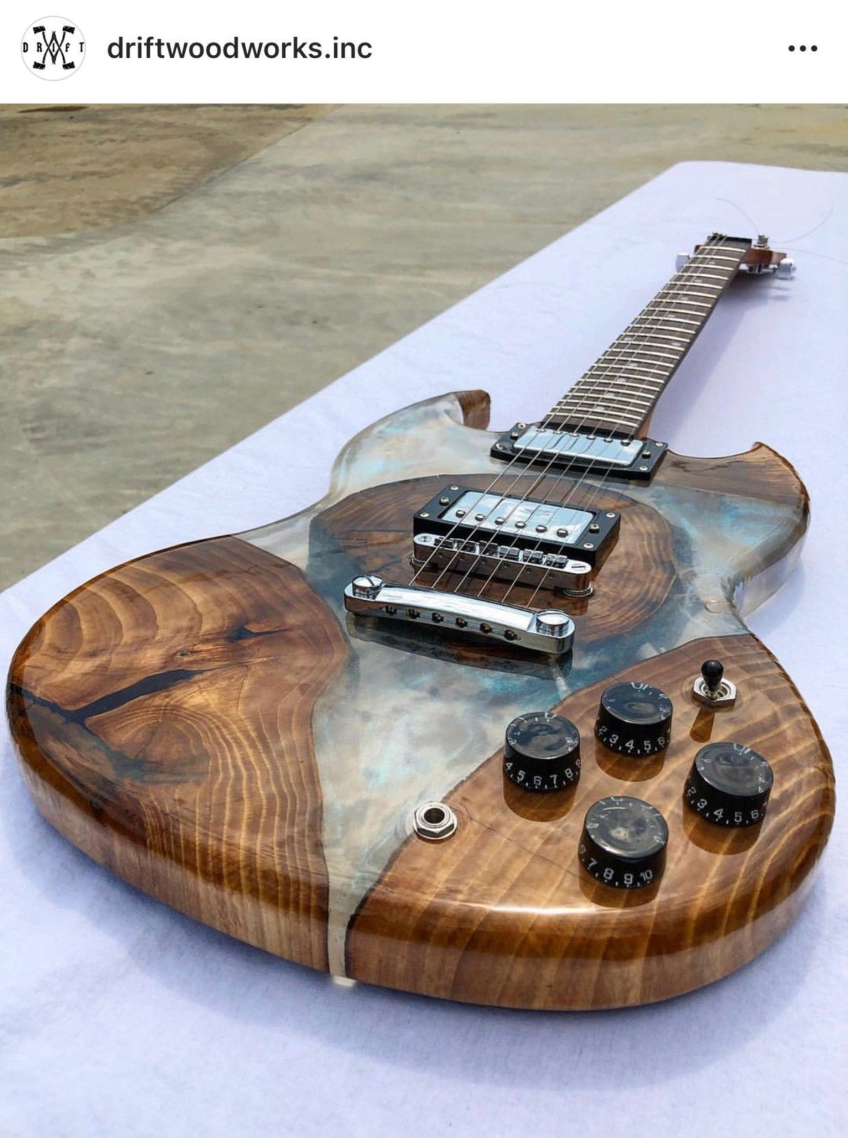 Blissful Blue Green Pigment Powder | Black Diamond Pigments