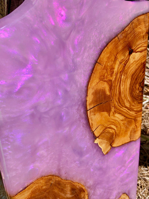 Nebula Dynamic Chameleon Pigment Powder | Black Diamond Pigments