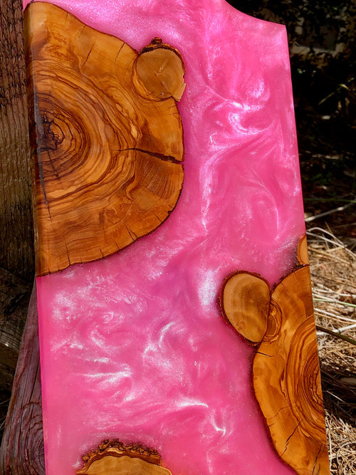 Cotton Candy Dynamic Chameleon Pigment Powder | Black Diamond Pigments