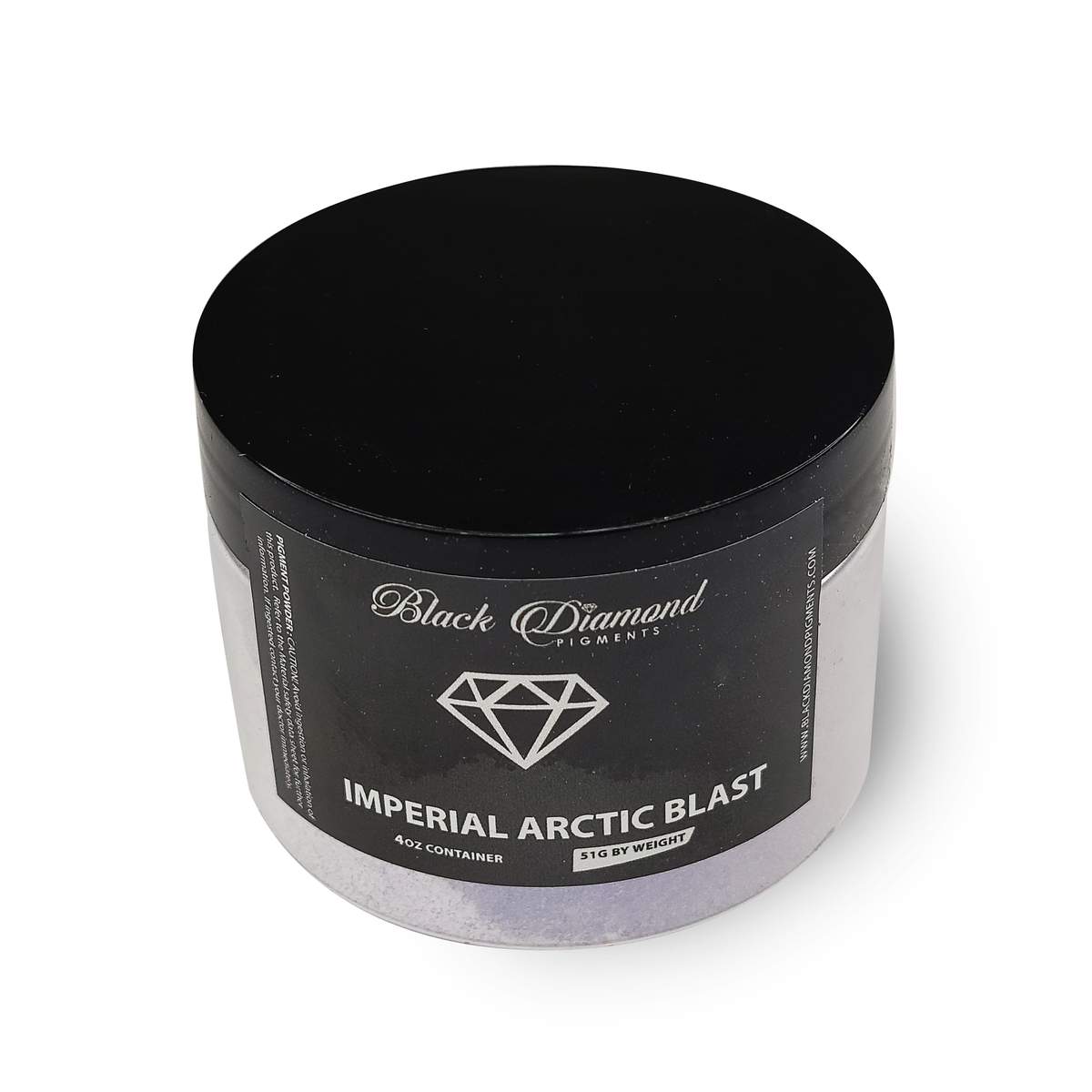 Imperial Arctic Blast Pigment Powder | Black Diamond Pigments