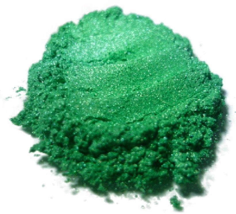 Jungle Green Pigment Powder | Black Diamond Pigments