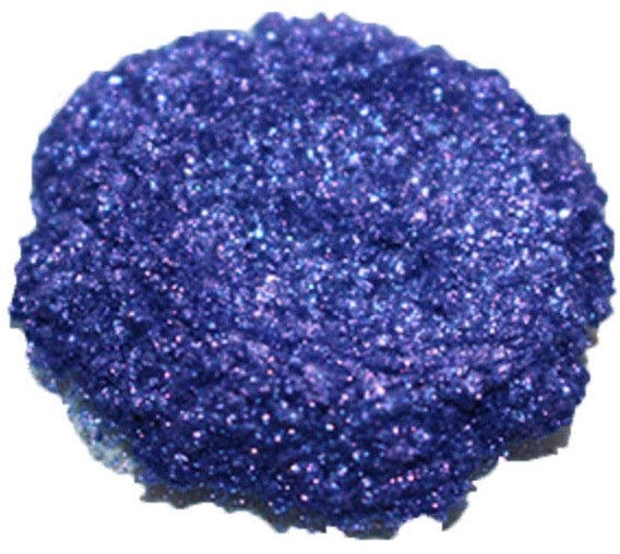 Lux Blue/Violet Pigment Powder | Black Diamond Pigments