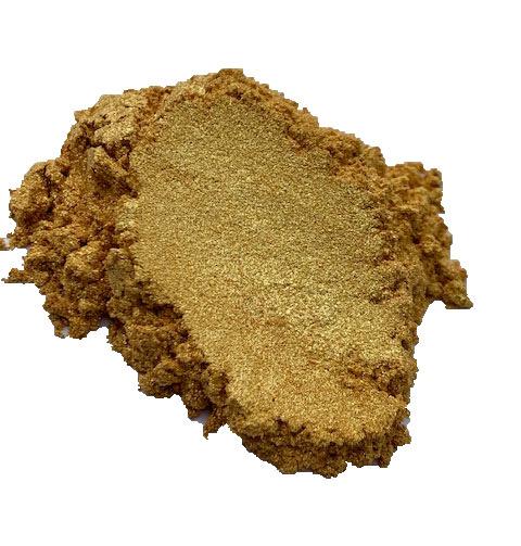 Lux Gold Pigment Powder | Black Diamond Pigments