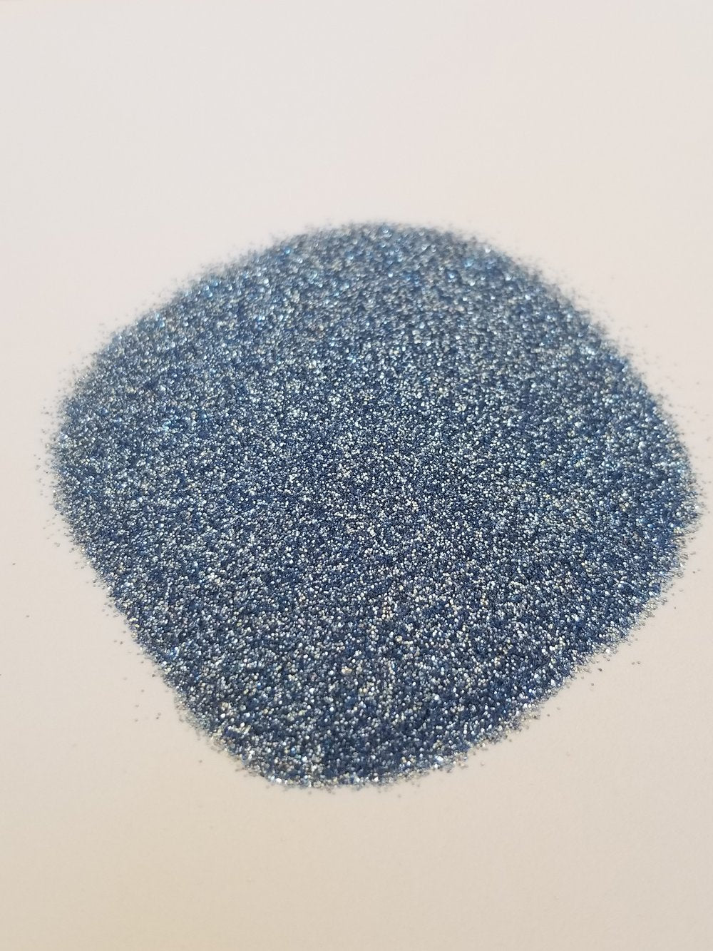 Light Blue Galaxy Pigment Powder | Black Diamond Pigments