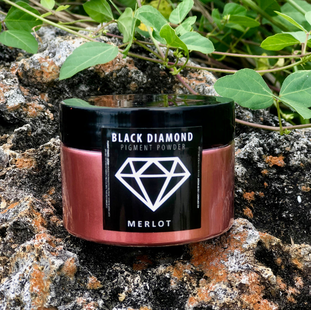 Merlot Pigment Powder | Black Diamond Pigments