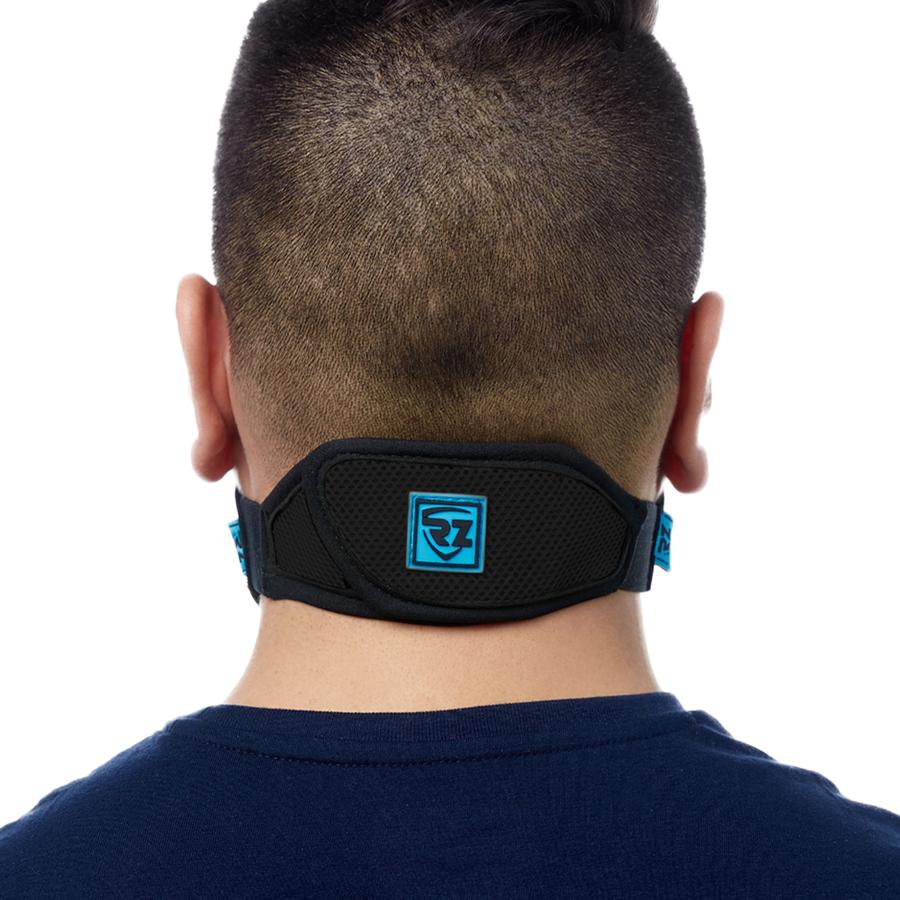 RZ Mask M2 Mesh Dust Mask - Black