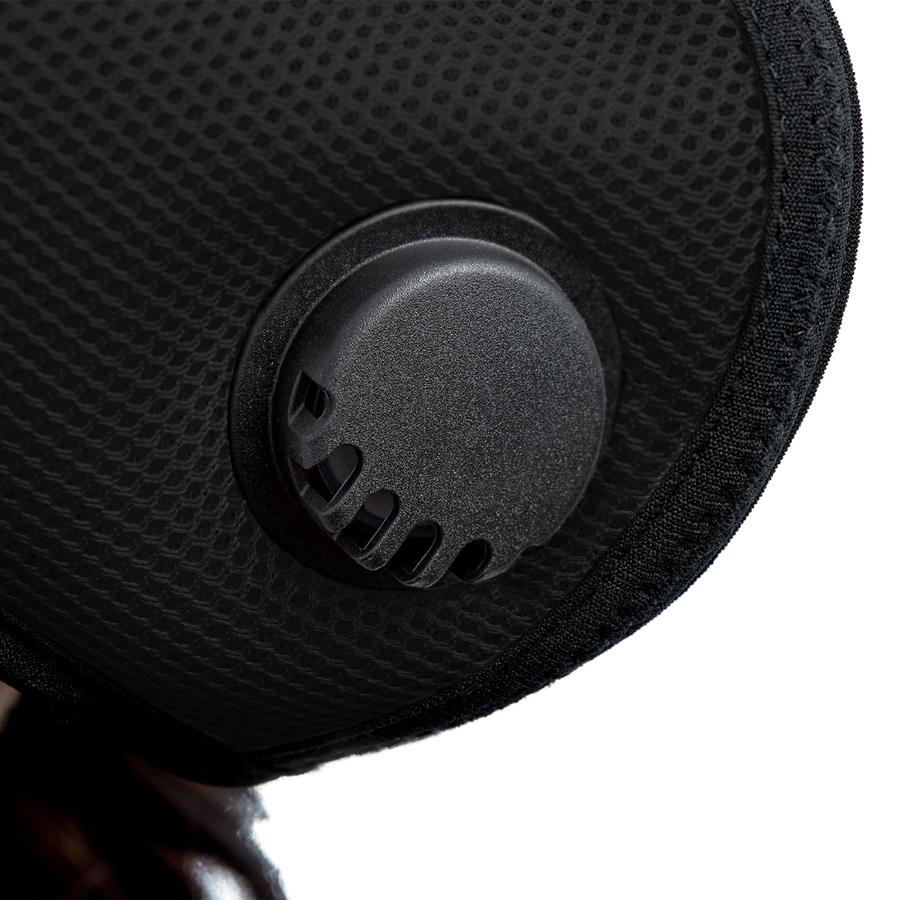 RZ Mask M2 Mesh Dust Mask - Black