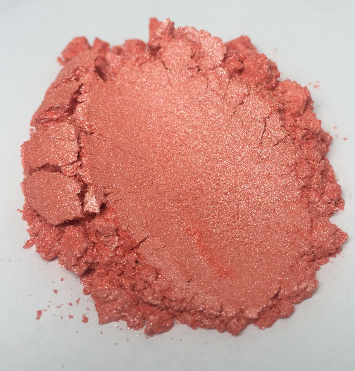 Stirling Orange Pigment Powder | Black Diamond Pigments