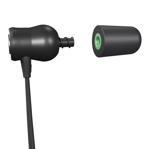 ISOtunes XTRA 2.0 Bluetooth Earbuds - Matte Black