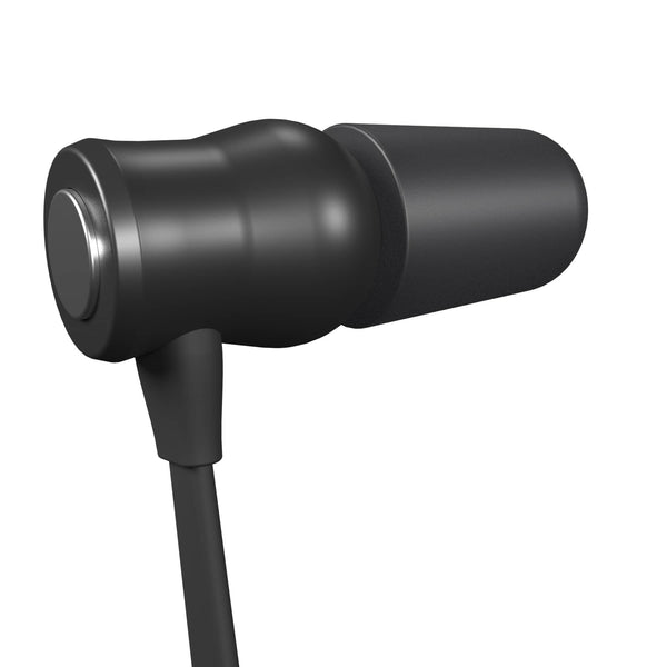 ISOtunes XTRA 2.0 Bluetooth Earbuds - Matte Black