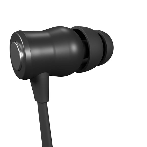 ISOtunes XTRA 2.0 Bluetooth Earbuds - Matte Black