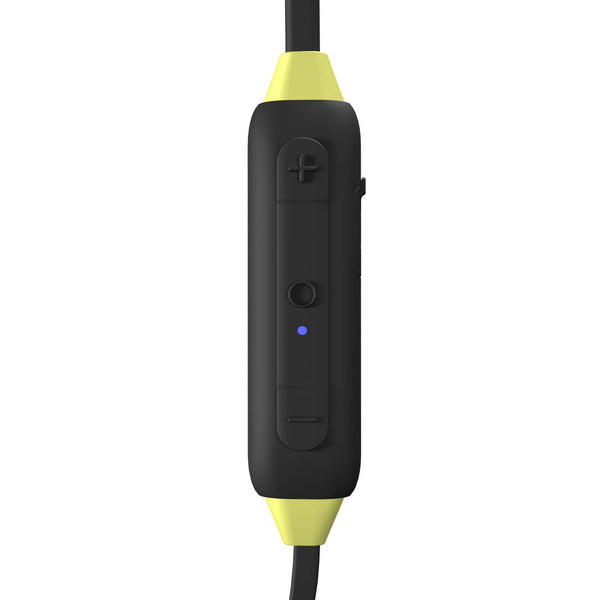 ISOtunes XTRA 2.0 Bluetooth Earbuds - Black/Safety Yellow