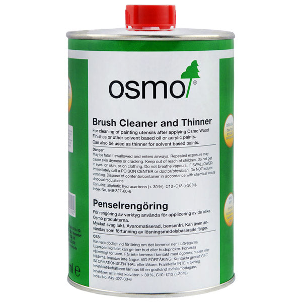 Osmo Brush Cleaner & Thinner