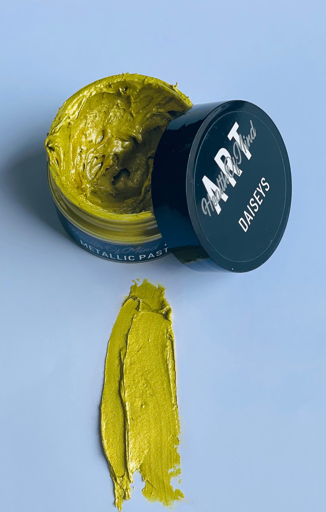 Daiseys Pigment Metallic Paste 50g | Health of Mind Art