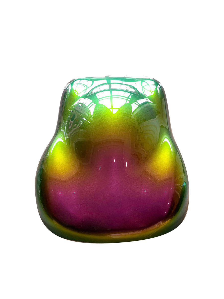 Purple/Green/Gold Super Chameleon Powder 1g | Health of Mind Art