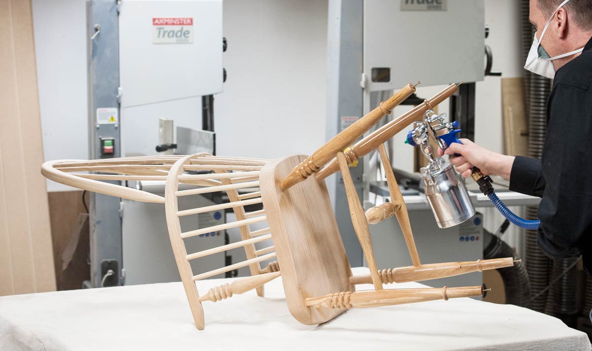 Osmo Spray Wax | 10L