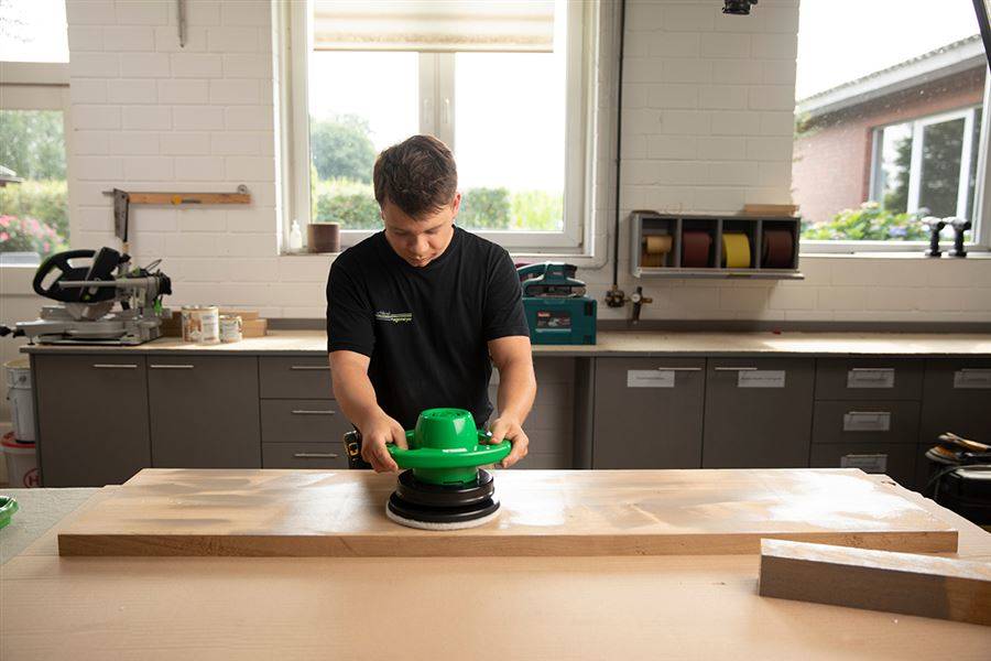 Osmo Hand X Centre Buffer/Polisher Inc Pads