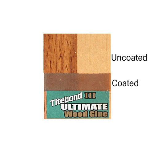 Titebond III - Ultimate Exterior Waterproof Wood Glue PVA Tan