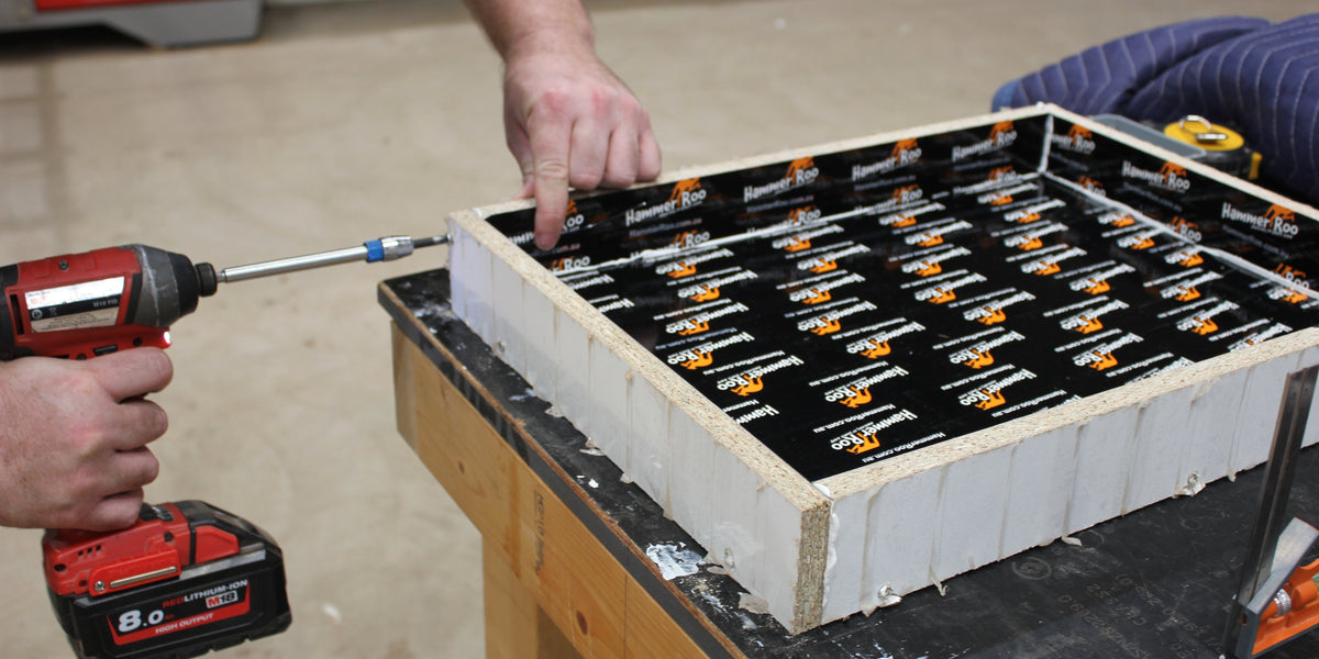 DIY How To Make Your Own Epoxy Resin Mold Hammer Roo