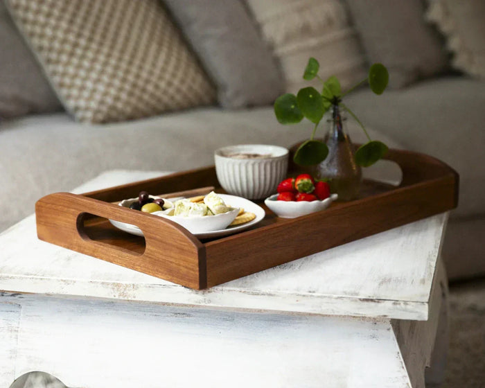 Build Your Own Breakfast Tray: A Beginner-Friendly Project!