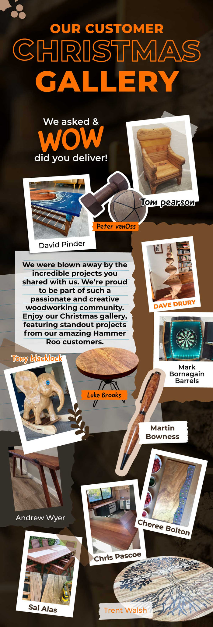 customer christmas gallery