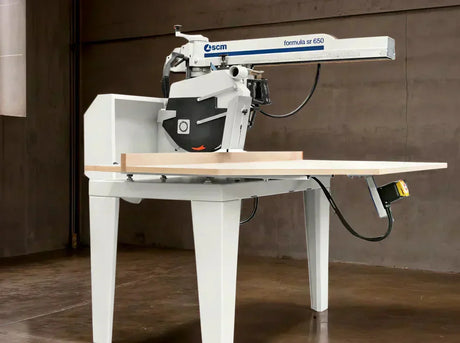 SCM Machinery