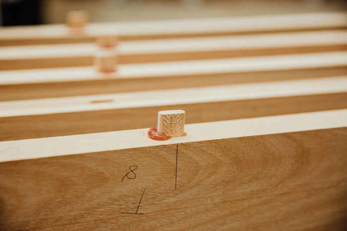 Festool Domino Joins