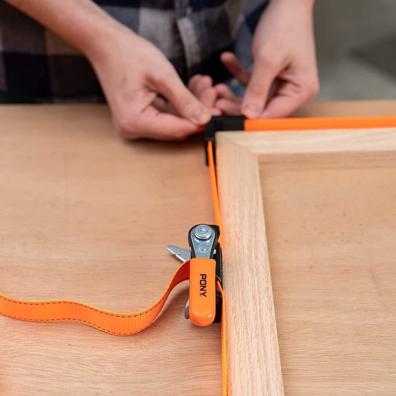Woodworking Band Clamps