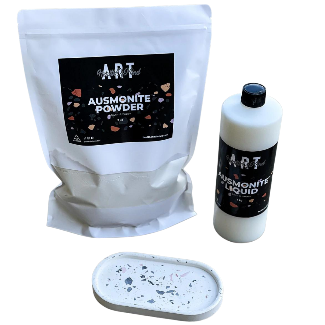 Ausmonite (Jesmonite Alternative) — Hammer Roo