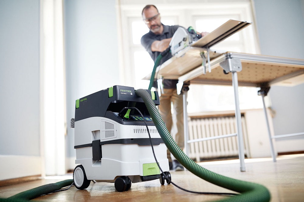 Festool Dust Extractors - Remove Dust Quickly & Safely – Hammer Roo