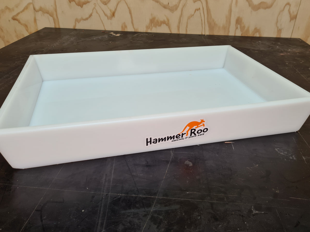 HDPE Re-usable Molds Epoxy Molds Resin Molds 